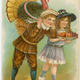 Illustration for article titled One Hundred Years Ago, Thanksgiving Was About Murderous Children Stalking Turkeys